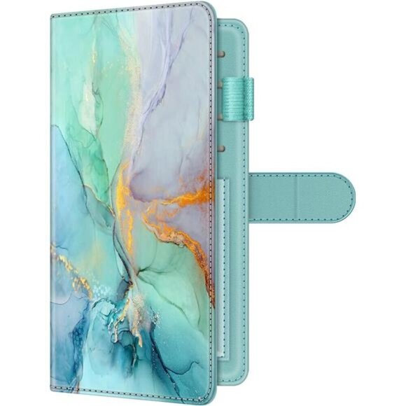 Checkbook Cover for Personal Checkbook, RFID Blocking Big Capacity - Picture 1 of 1
